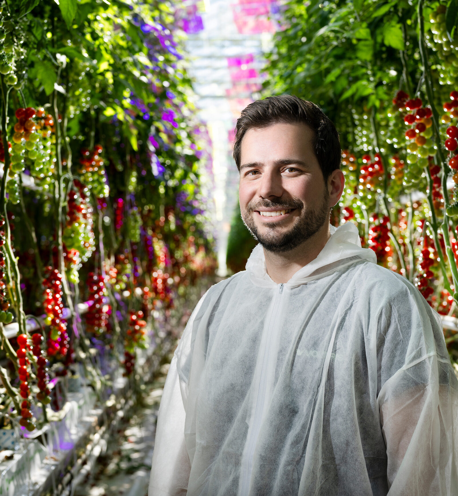 La Forge Demo Day_Nicolas Weber